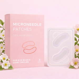 Microneedle Eye Patches by Lorena Care