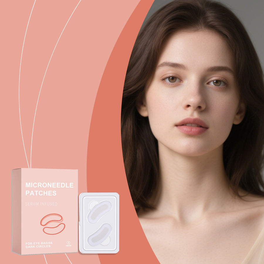 Microneedle Eye Patches by Lorena Care