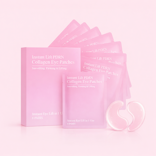 InstaLift PDRN Collagen Eye Patches