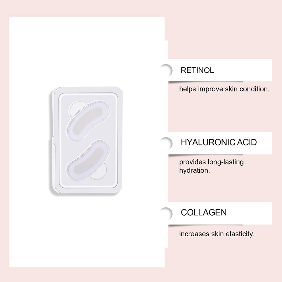 Microneedle Eye Patches by Lorena Care