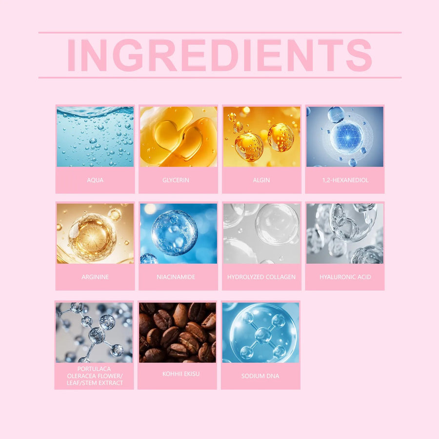 InstaLift PDRN & Collagen Eye Patches