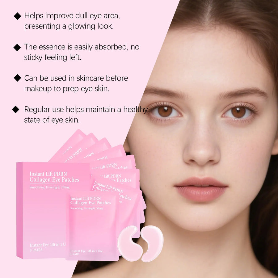 InstaLift PDRN & Collagen Eye Patches