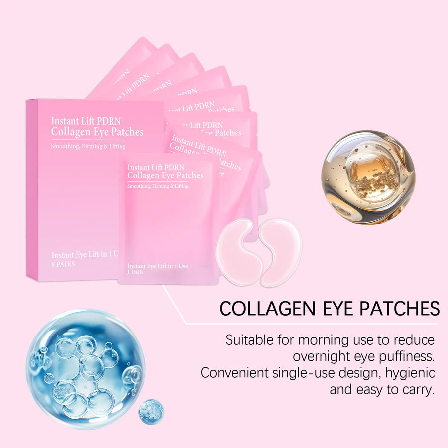 InstaLift PDRN & Collagen Eye Patches